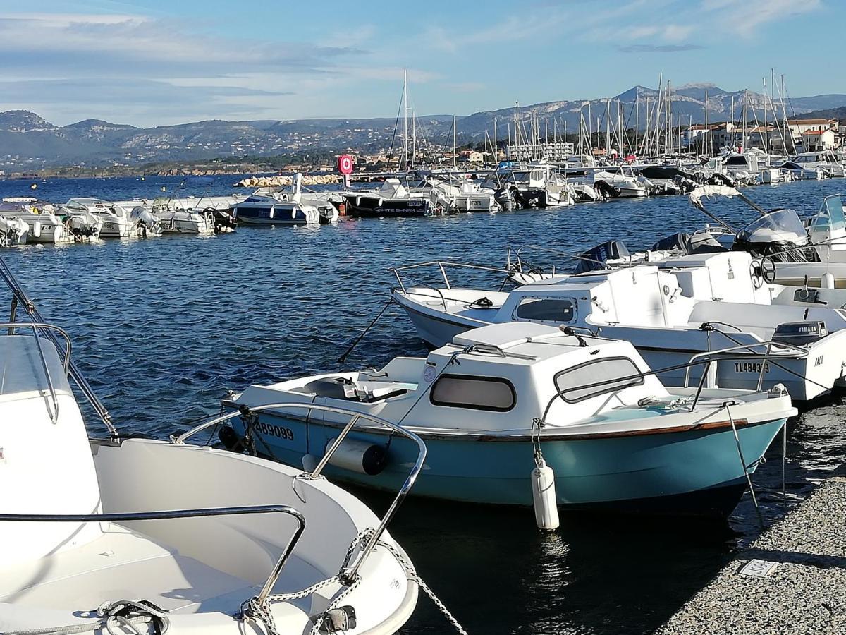 Rez De Six-fours Appartement Six-Fours-les-Plages