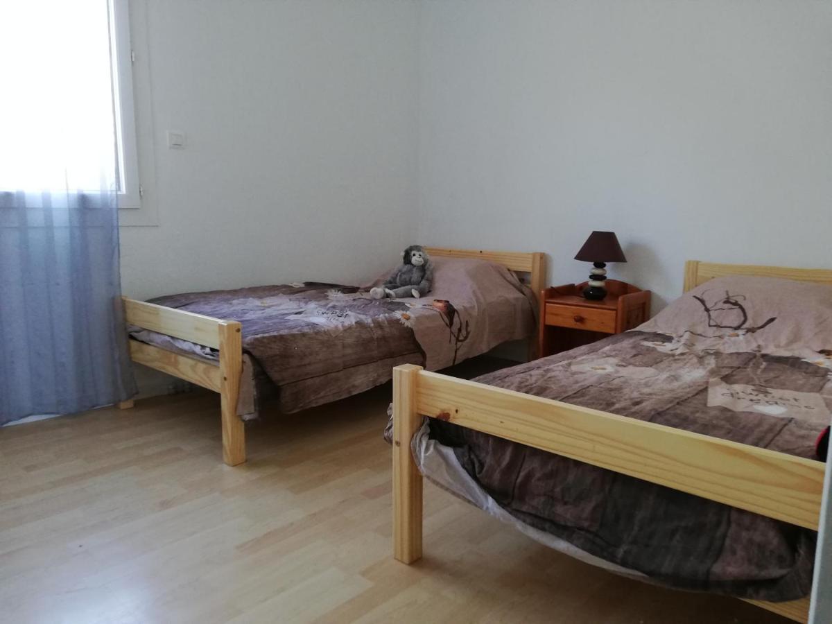 Appartement Rez De Six-fours *