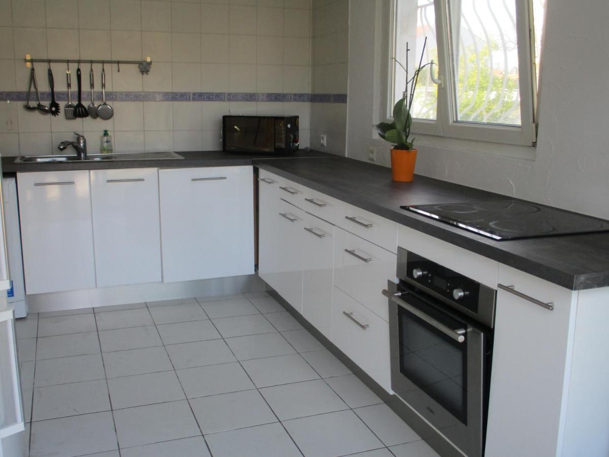 Rez De Six-fours Apartment Six-Fours-les-Plages