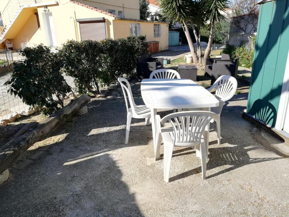 Rez De Six-fours Apartment Six-Fours-les-Plages