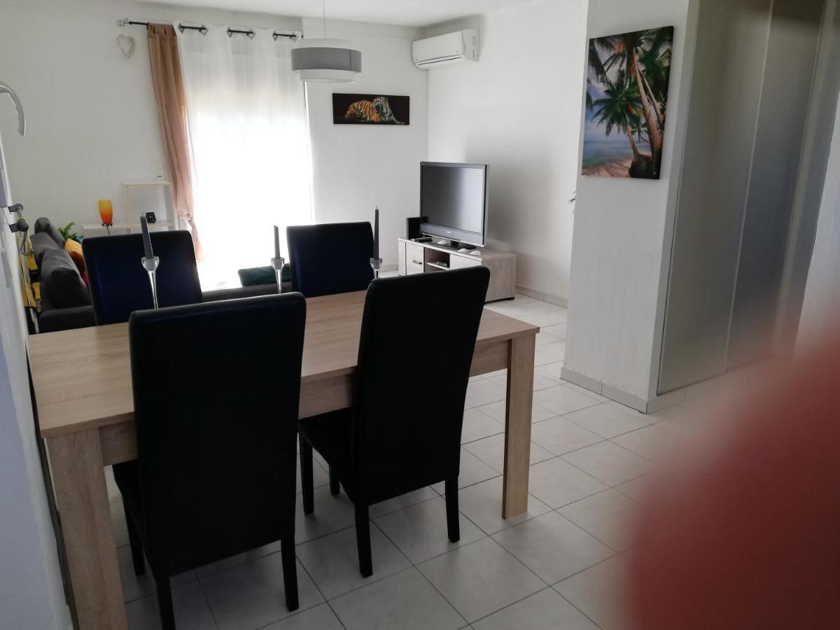 Appartement Rez De Six-fours Six-Fours-les-Plages